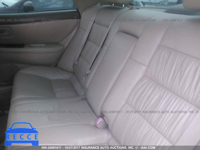 1998 Lexus ES 300 JT8BF28GXW5049835 зображення 7