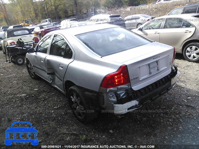 2004 Volvo S60 2.5T YV1RH59H642396512 Bild 2