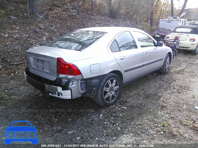 2004 Volvo S60 2.5T YV1RH59H642396512 Bild 3