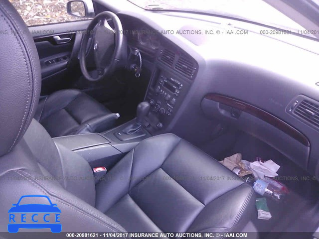 2004 Volvo S60 2.5T YV1RH59H642396512 Bild 4