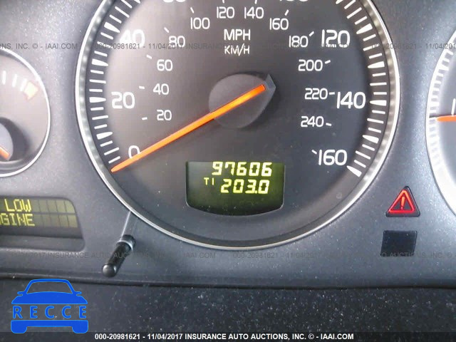 2004 Volvo S60 2.5T YV1RH59H642396512 Bild 6