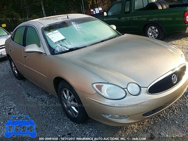 2005 Buick Lacrosse 2G4WD562X51188781 image 0