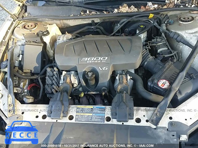 2005 Buick Lacrosse 2G4WD562X51188781 image 9