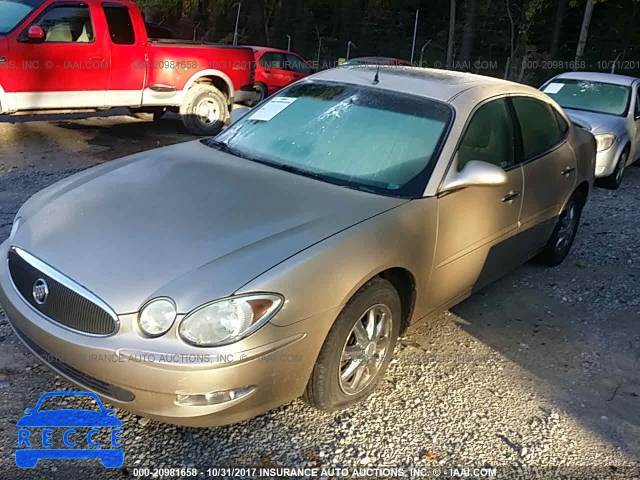 2005 Buick Lacrosse 2G4WD562X51188781 image 1