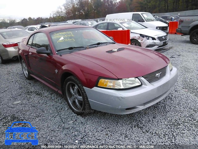 1999 Ford Mustang 1FAFP4048XF115376 зображення 0