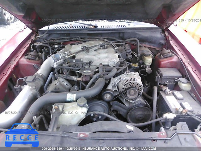 1999 Ford Mustang 1FAFP4048XF115376 зображення 9