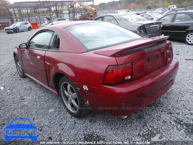 1999 Ford Mustang 1FAFP4048XF115376 image 2