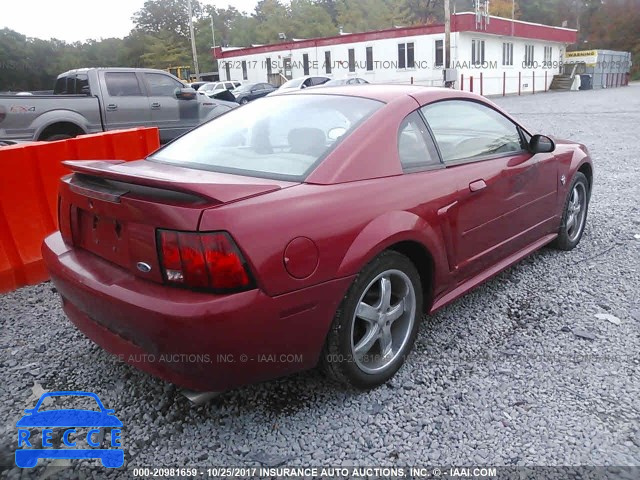 1999 Ford Mustang 1FAFP4048XF115376 зображення 3