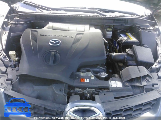 2007 Mazda CX-7 JM3ER29L170165593 Bild 9