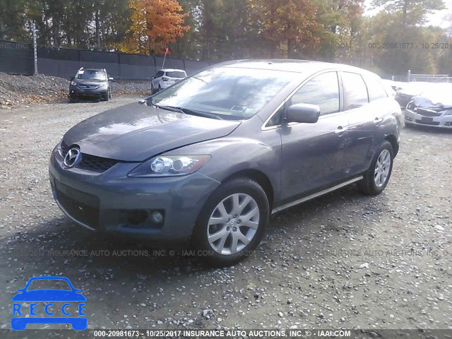 2007 Mazda CX-7 JM3ER29L170165593 Bild 1