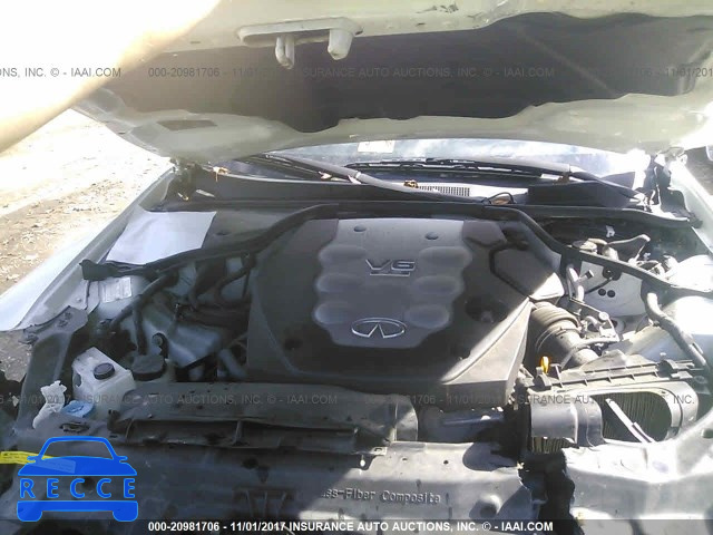 2006 Infiniti G35 JNKCV51F06M611127 image 9