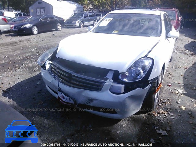 2006 Infiniti G35 JNKCV51F06M611127 image 5