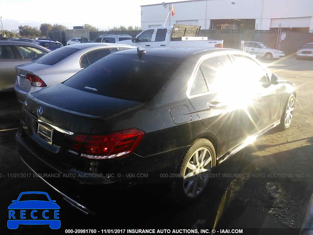 2014 Mercedes-benz E WDDHF5KB5EA791436 image 3