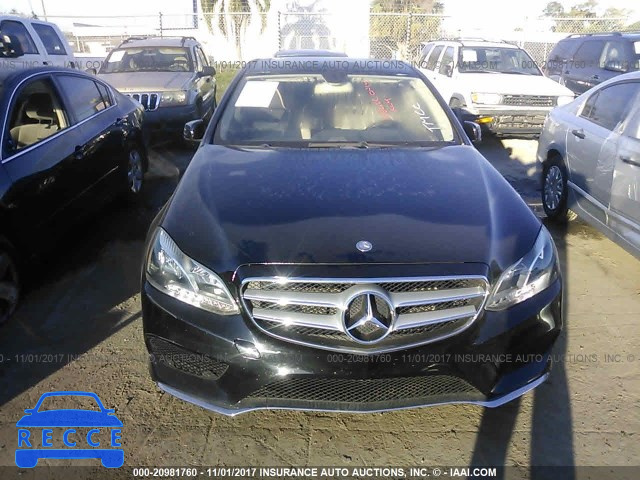 2014 Mercedes-benz E WDDHF5KB5EA791436 image 5
