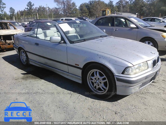 1997 BMW 328 WBABK8326VEY85097 image 0