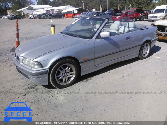 1997 BMW 328 WBABK8326VEY85097 зображення 1