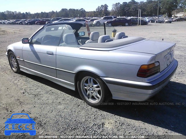 1997 BMW 328 WBABK8326VEY85097 зображення 2