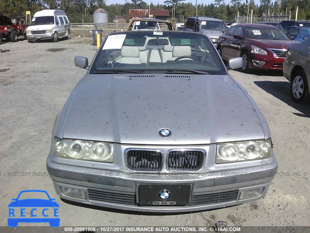 1997 BMW 328 WBABK8326VEY85097 зображення 5