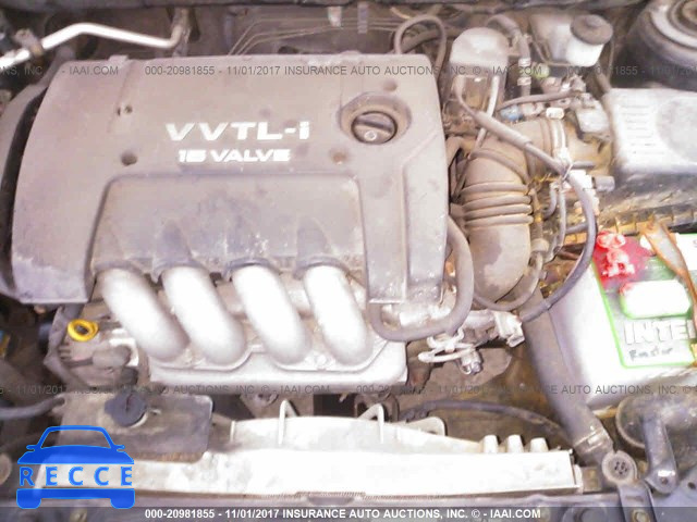 2003 Pontiac Vibe 5Y2SN62L13Z426316 зображення 9