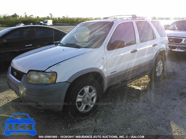 2001 FORD ESCAPE 1FMYU03111KF99469 image 1