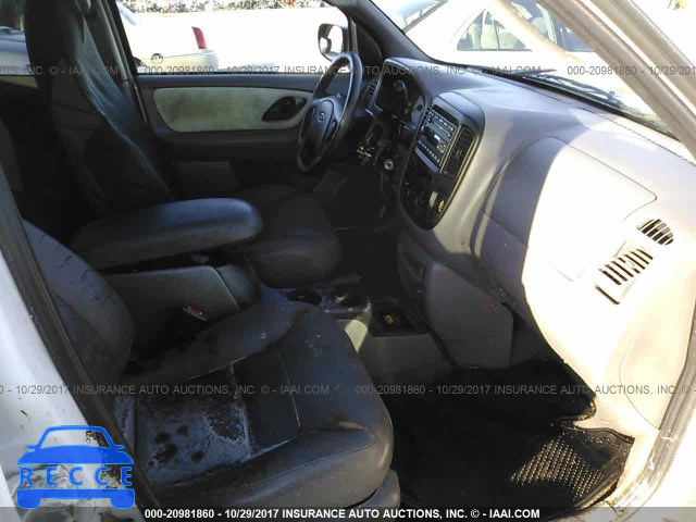 2001 FORD ESCAPE 1FMYU03111KF99469 image 4