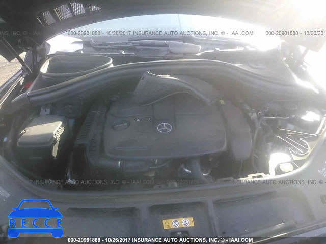 2013 Mercedes-benz ML 350 4MATIC 4JGDA5HB3DA235389 image 9