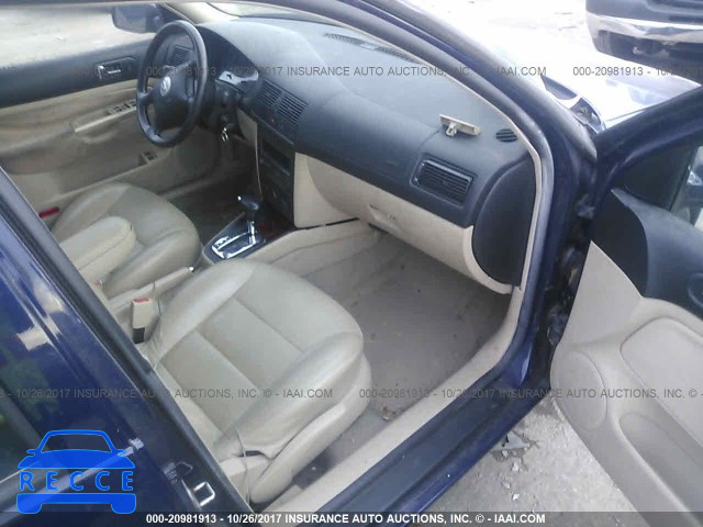 2000 Volkswagen Golf GLS WVWGA21J1YW498927 image 4