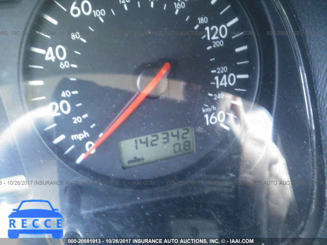 2000 Volkswagen Golf GLS WVWGA21J1YW498927 image 6