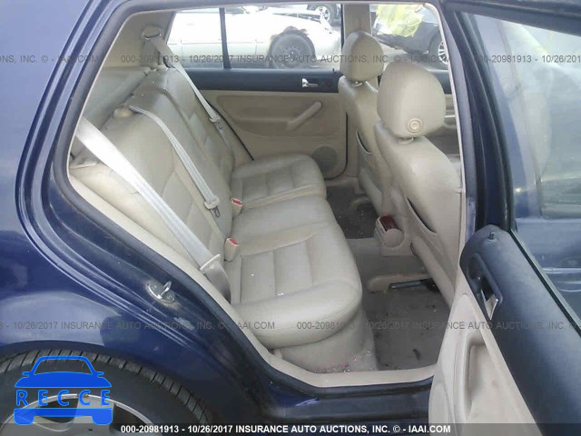2000 Volkswagen Golf GLS WVWGA21J1YW498927 image 7