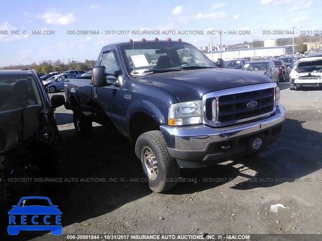 2004 Ford F250 SUPER DUTY 1FTNF21L44EB32096 image 0