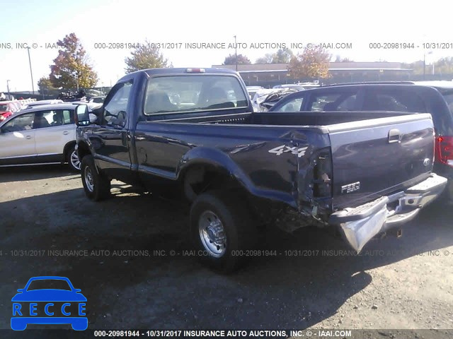 2004 Ford F250 SUPER DUTY 1FTNF21L44EB32096 image 2