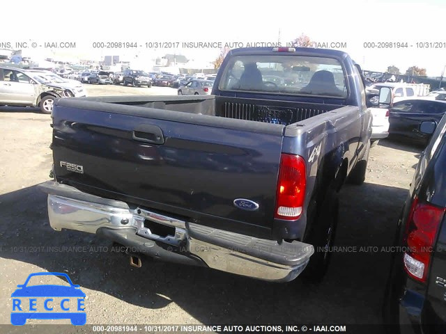 2004 Ford F250 SUPER DUTY 1FTNF21L44EB32096 image 5