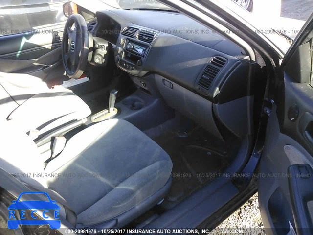 2001 Honda Civic 2HGES26761H530715 image 4