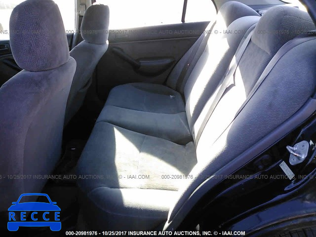 2001 Honda Civic 2HGES26761H530715 image 7