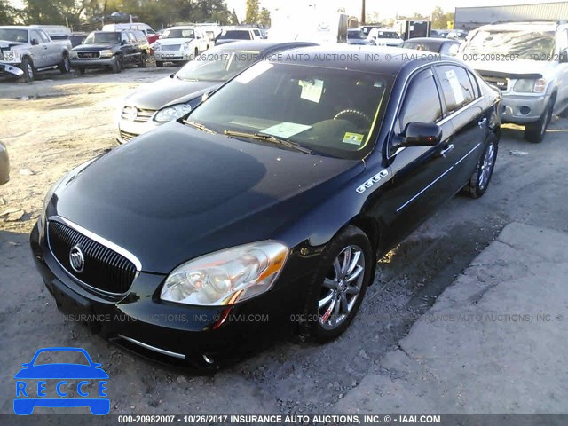 2006 Buick Lucerne CXS 1G4HE57Y76U183505 Bild 1