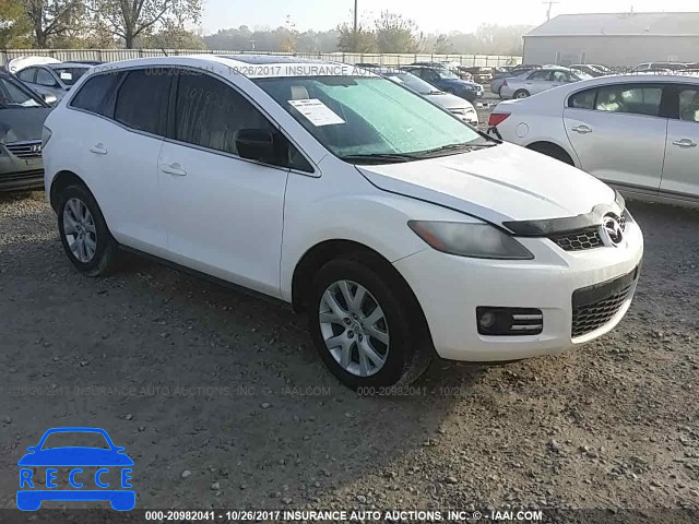 2007 Mazda CX-7 JM3ER293670107317 image 0