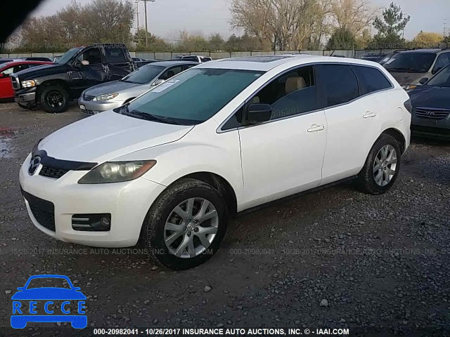 2007 Mazda CX-7 JM3ER293670107317 image 1