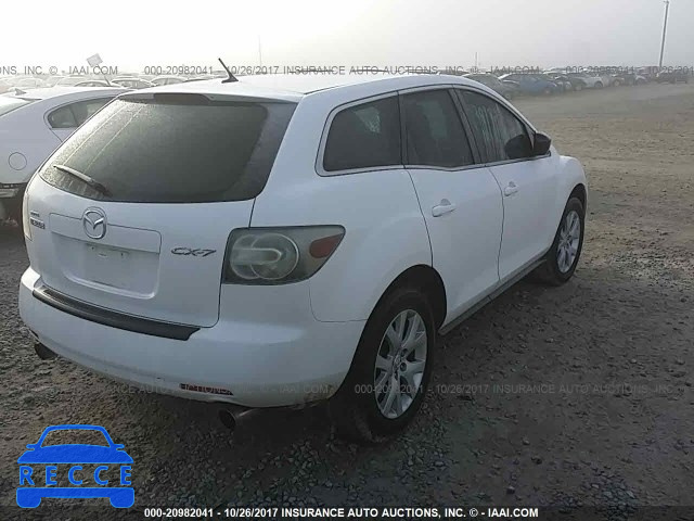 2007 Mazda CX-7 JM3ER293670107317 image 3