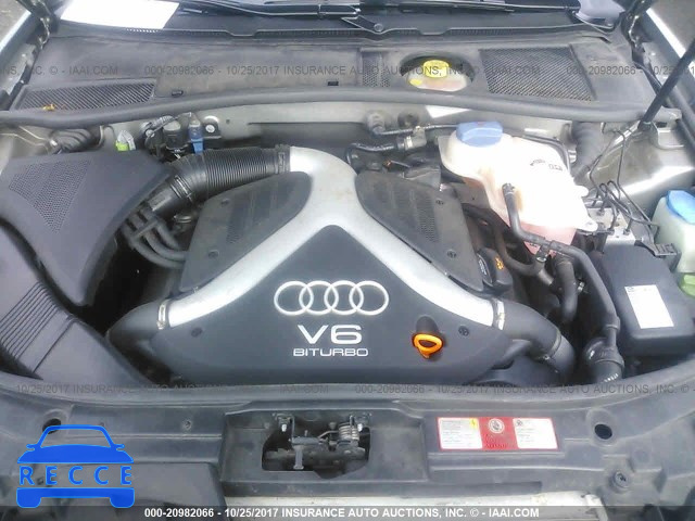 2004 Audi Allroad WA1YD64B44N084414 Bild 9
