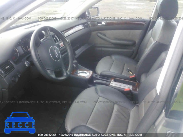 2004 Audi Allroad WA1YD64B44N084414 image 4
