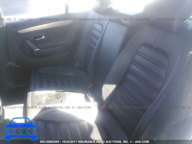 2012 Volkswagen CC WVWHP7AN0CE503486 зображення 7