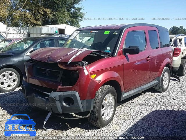 2006 Honda Element 5J6YH18786L011770 image 1