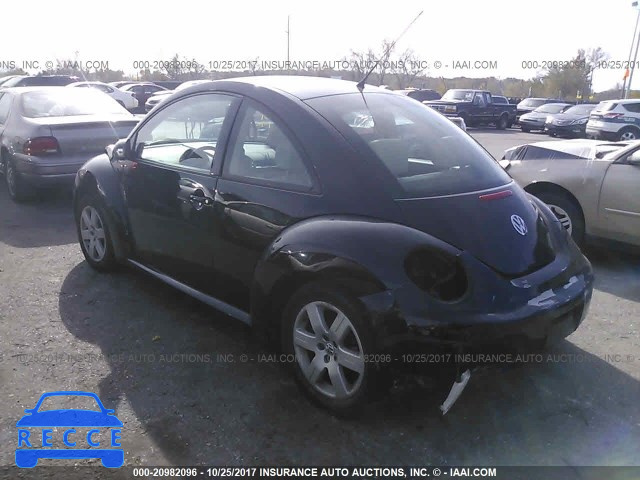 2007 Volkswagen New Beetle 2.5L 3VWPW31C87M514738 зображення 2