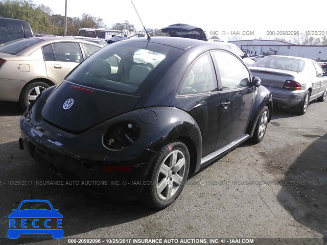 2007 Volkswagen New Beetle 2.5L 3VWPW31C87M514738 зображення 3