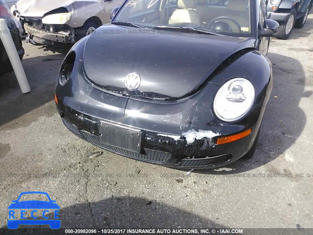 2007 Volkswagen New Beetle 2.5L 3VWPW31C87M514738 зображення 5