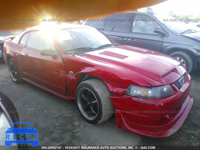 2004 Ford Mustang 1FAFP406X4F140258 image 0