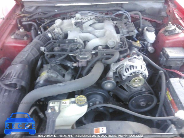 2004 Ford Mustang 1FAFP406X4F140258 image 9