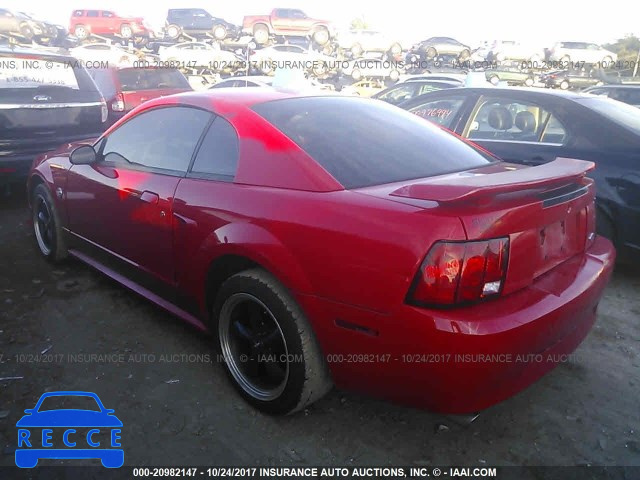 2004 Ford Mustang 1FAFP406X4F140258 image 2