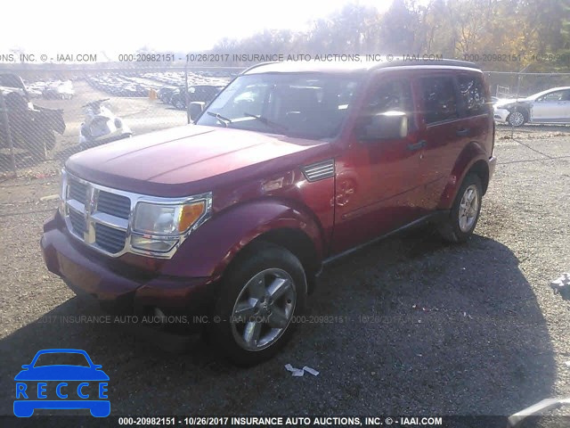 2008 Dodge Nitro SLT 1D8GU58K18W235894 зображення 1