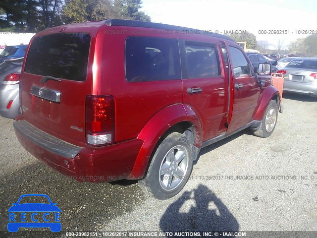 2008 Dodge Nitro SLT 1D8GU58K18W235894 Bild 3